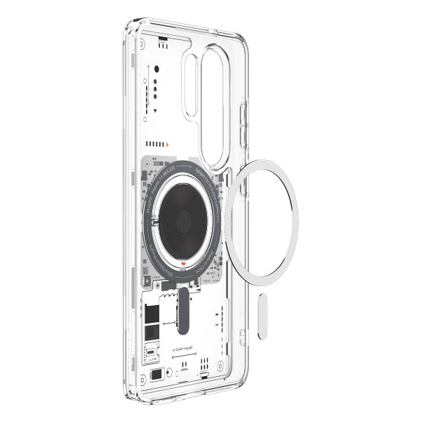 Θήκη Spigen Ultra Hybrid Mag MagSafe για Samsung Galaxy S26 Ultra – Neo One (ACS11206) - Image 9