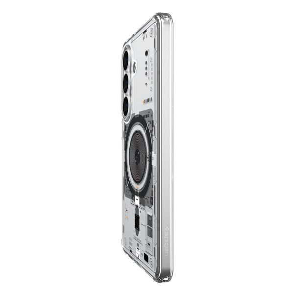 Θήκη Spigen Ultra Hybrid Mag MagSafe για Samsung Galaxy S26 – Neo One (ACS11218) - Image 10