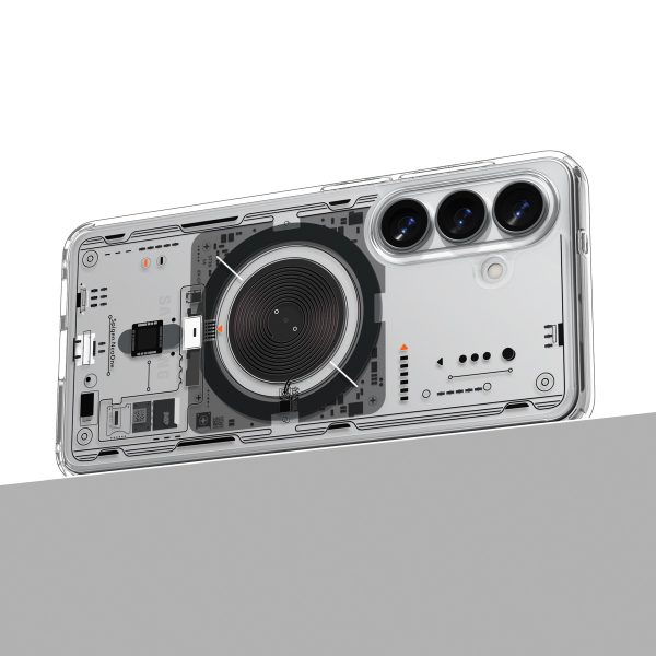 Θήκη Spigen Ultra Hybrid Mag MagSafe για Samsung Galaxy S26 – Neo One (ACS11218) - Image 12