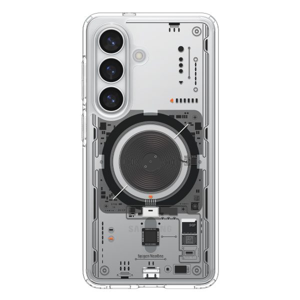 Θήκη Spigen Ultra Hybrid Mag MagSafe για Samsung Galaxy S26 – Neo One (ACS11218) - Image 3