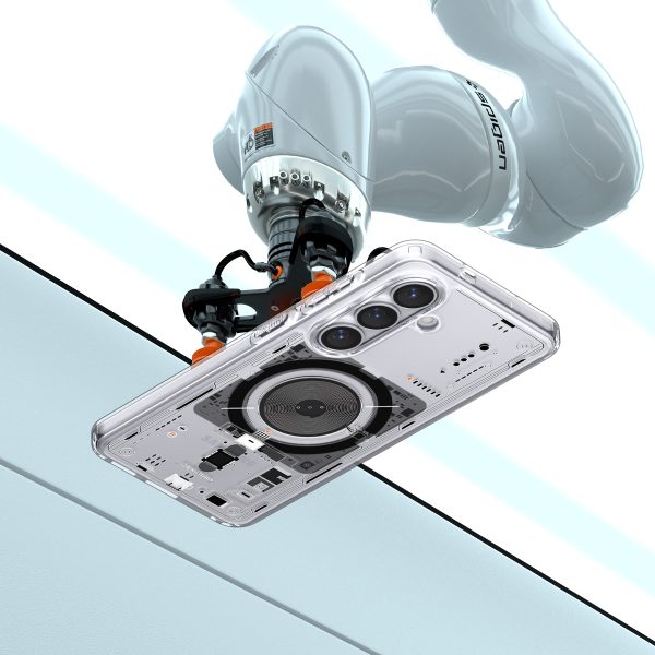 Θήκη Spigen Ultra Hybrid Mag MagSafe για Samsung Galaxy S26 – Neo One (ACS11218) - Image 8