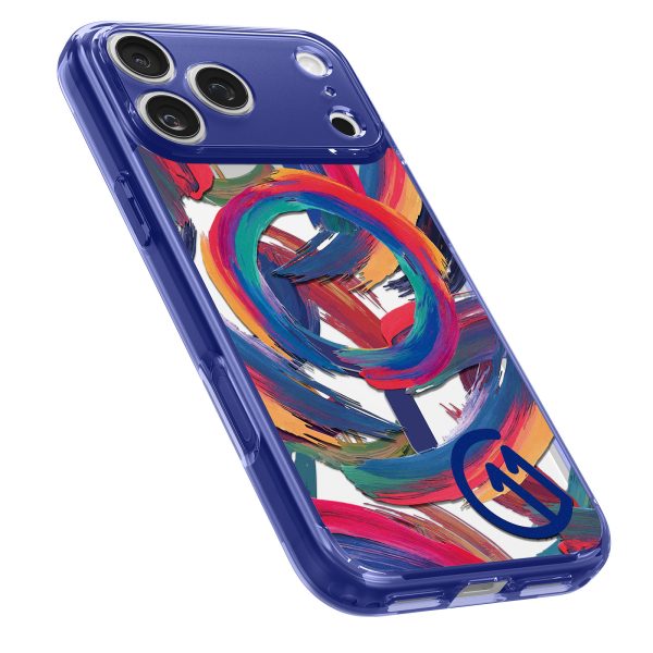 Θήκη Spigen Ultra Hybrid MagSafe για iPhone 17 Pro - Palette (ACS11392) - Image 5