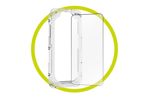 Προστατευτικό Οθόνης Mobile Origin EasyGlass with Applicator για iPhone 11 / XR - Image 3