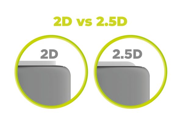 Προστατευτικό Οθόνης Mobile Origin EasyGlass with Applicator για iPhone 15 / iPhone 16 2-Pack - Image 7