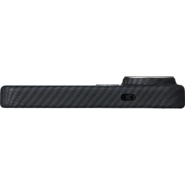 Θήκη Samsung Galaxy S26 Ultra Pitaka Edge Case Black / Grey Twill - Image 8