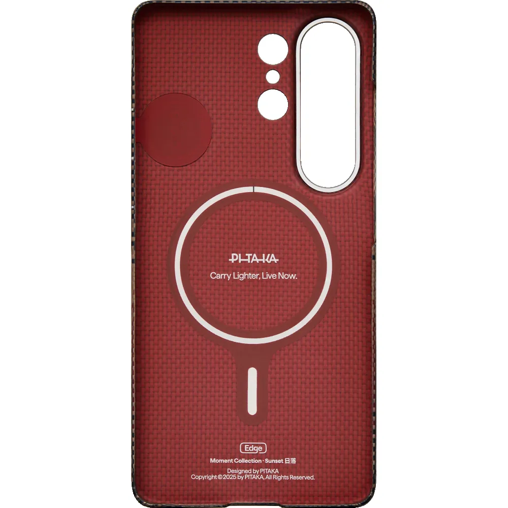 Θήκη Samsung Galaxy S26 Ultra Pitaka Edge Case Sunset - Image 3