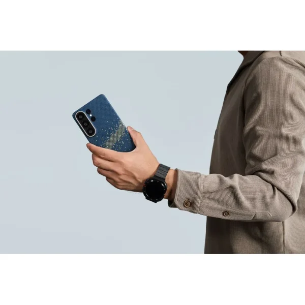 Θήκη Samsung Galaxy S26 Ultra Pitaka Edge Case Milky Way Galaxy - Image 10