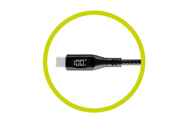 Mobile Origin 100W Display Cable USB-C to USB-C 15m CB2