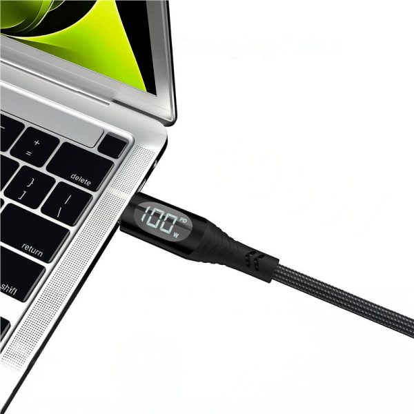 Mobile Origin 100W Display Cable USB-C to USB-C 15m CB2