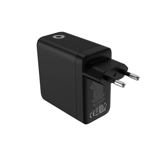 Mobile Origin 140W GaN Display Charger PW21 - 2x USB-C + USB-A