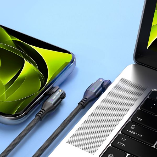 Mobile Origin 240W Rotating Cable USB-C to USB-C CB3