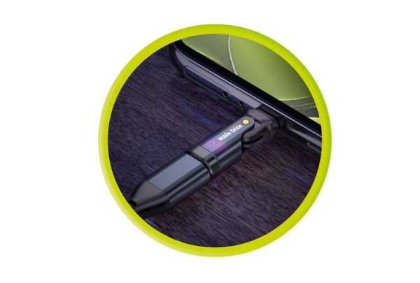 Mobile Origin 240W USB-C Rotation Adapter CB5