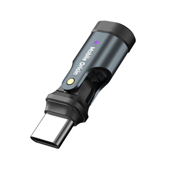Mobile Origin 240W USB-C Rotation Adapter CB5