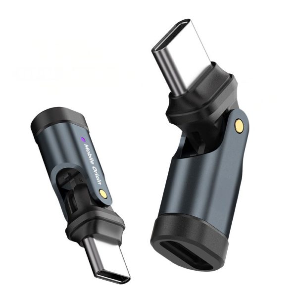 Mobile Origin 240W USB-C Rotation Adapter CB5