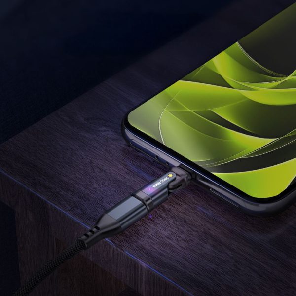 Mobile Origin 240W USB-C Rotation Adapter CB5