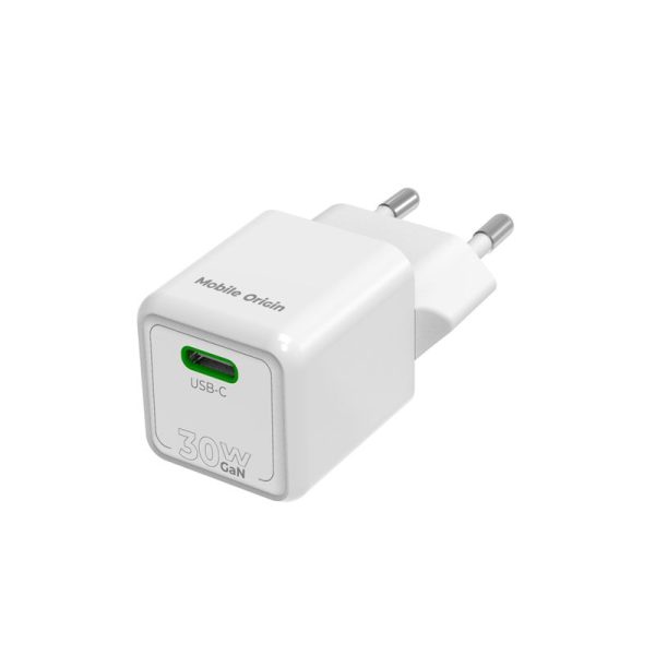 Mobile Origin 30W Mini Charger PW23 - USB-C