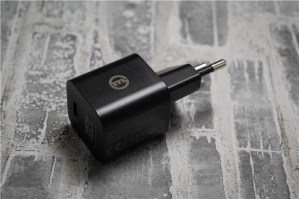 Mobile Origin 35W GaN III Super Charger Single USB-C black