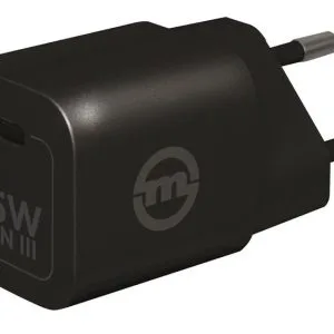 Φορτιστής USB-C Mobile Origin GaN III 35W Super Charger Black