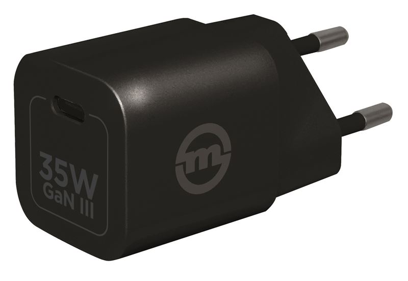 Mobile Origin 35W GaN III Super Charger Single USB-C black
