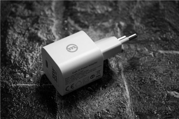 Mobile Origin 35W GaN III Super Charger Single USB-C white