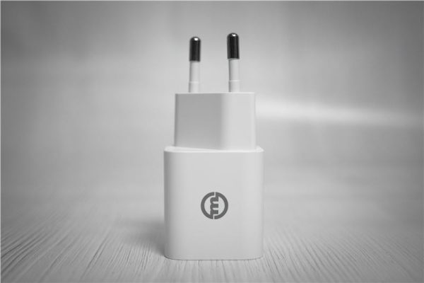 Mobile Origin 35W GaN III Super Charger Single USB-C white