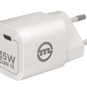 Mobile Origin 35W GaN III Super Charger Single USB-C white