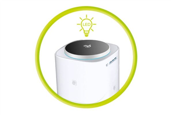 Mobile Origin 3in1 Wireless Charging Qi2 Station PW11 white