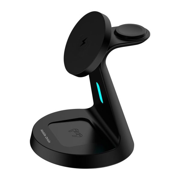 Mobile Origin 3in1 Wireless Magnetic Stand PW9