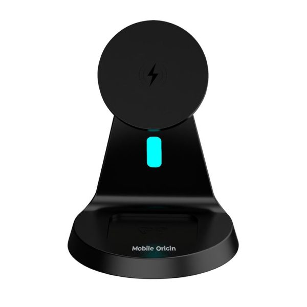 Mobile Origin 3in1 Wireless Magnetic Stand PW9