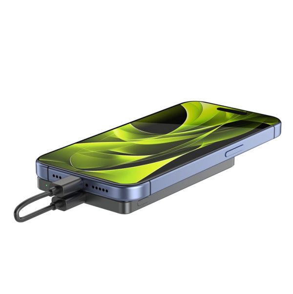 Mobile Origin 5000mAh 3in1 Metal Slim PowerBank PB4