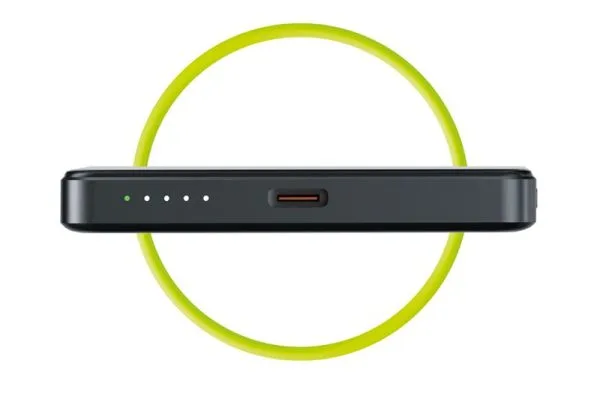 Mobile Origin 5000mAh 3in1 Metal Slim PowerBank PB4