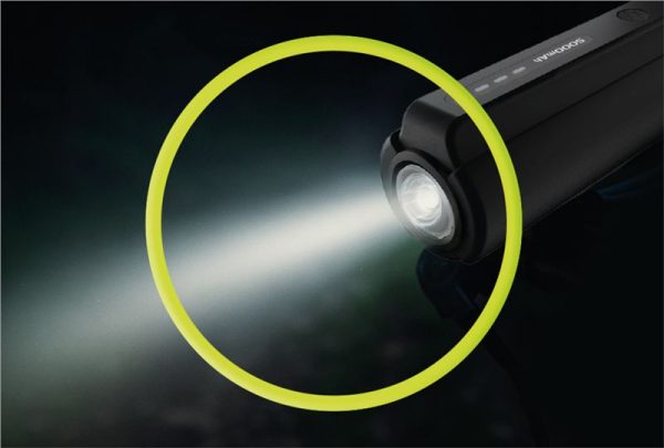 Mobile Origin 5000mAh Compact PowerBank PB7 with Flashlight and USB-C Cable