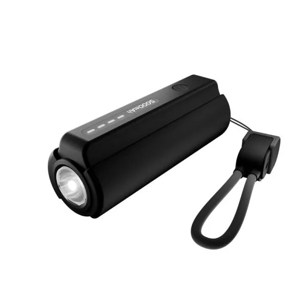 Mobile Origin 5000mAh Compact PowerBank PB7 with Flashlight and USB-C Cable