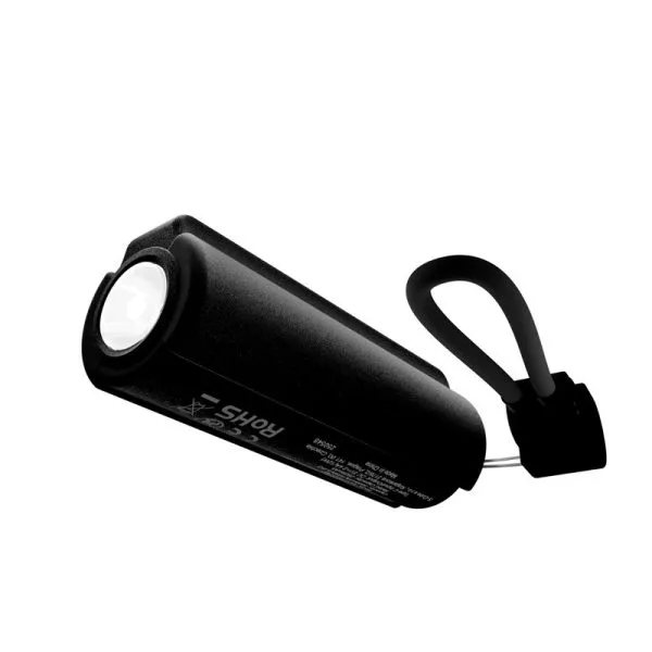 Mobile Origin 5000mAh Compact PowerBank PB7 with Flashlight and USB-C Cable