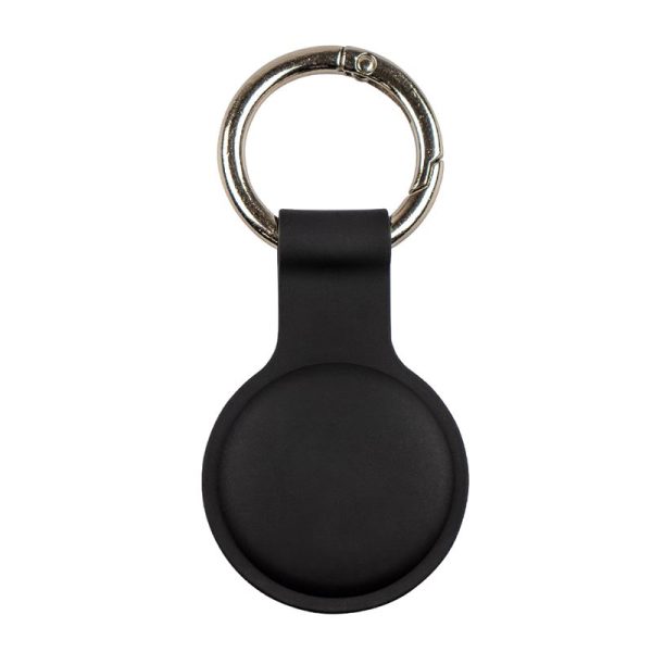 Mobile Origin AirTag KeyChain black