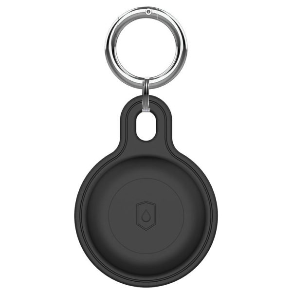 Mobile Origin AirTag Outdoor KeyChain black