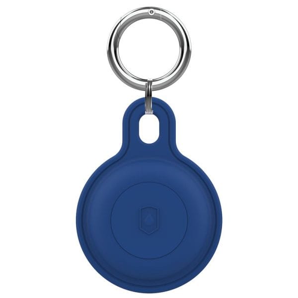 Mobile Origin AirTag Outdoor KeyChain blue
