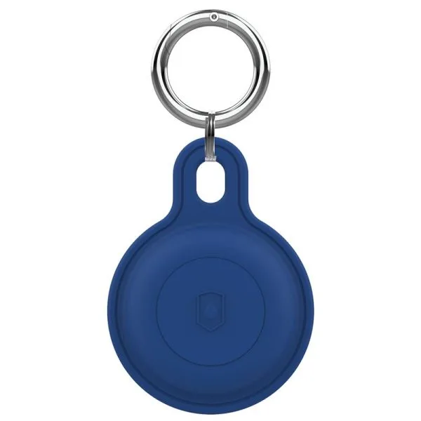 Mobile Origin AirTag Outdoor KeyChain blue