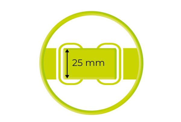 Mobile Origin AirTag Pet Collar black