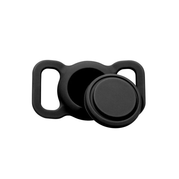 Mobile Origin AirTag Pet Collar black