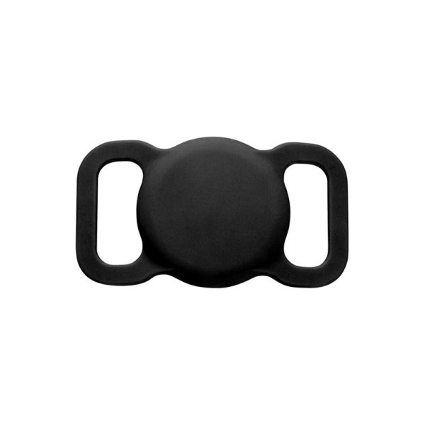 Mobile Origin AirTag Pet Collar black