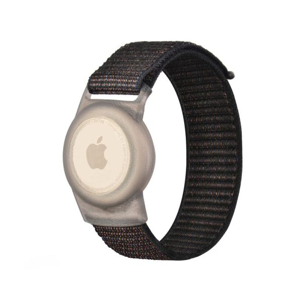 Mobile Origin AirTag Strap black