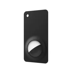 Mobile Origin AirTag Wallet Card black