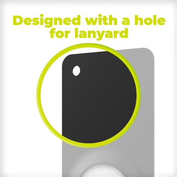 Mobile Origin AirTag Wallet Card black