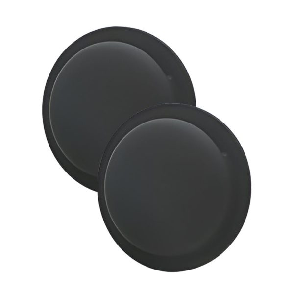 Mobile Origin Airtag Sticker Mount A2 - 2 pack black