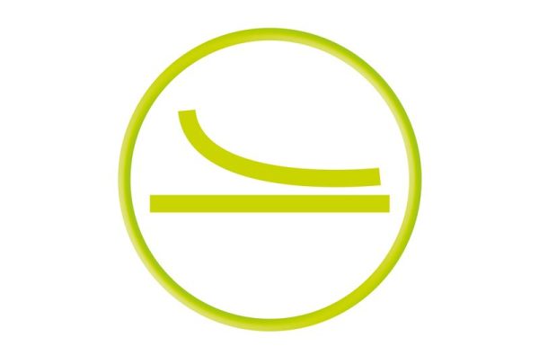 Mobile Origin Airtag Sticker Mount A2 - 2 pack white