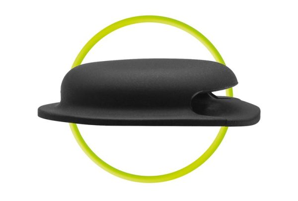 Mobile Origin Airtag Sticker Mount A2 - 2 pack white