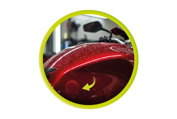 Mobile Origin Airtag Sticker Mount A2 - 2 pack white