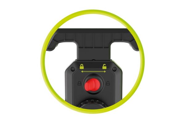 Mobile Origin Bike phone holder B1 black