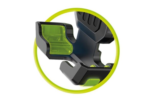 Mobile Origin Bike phone holder B1 black